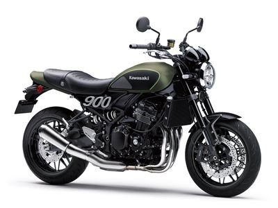 KAWASAKI Z 900 RS - Bild 2