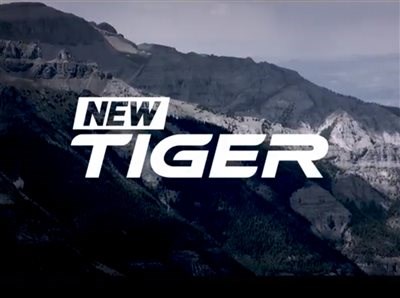 Neue TRIUMPH Tiger