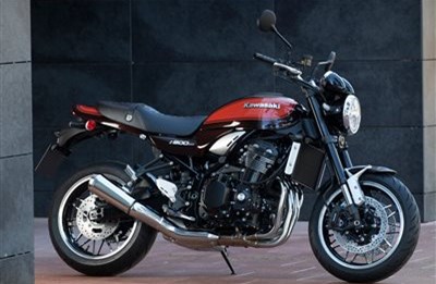 AB SOFORT !: Die neue KAWASAKI Z 900 RS