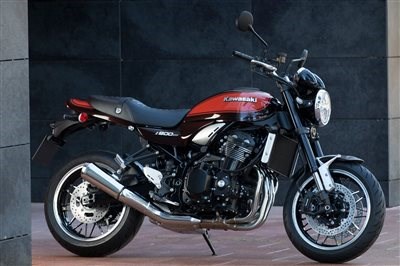 AB SOFORT !: Die neue KAWASAKI Z 900 RS