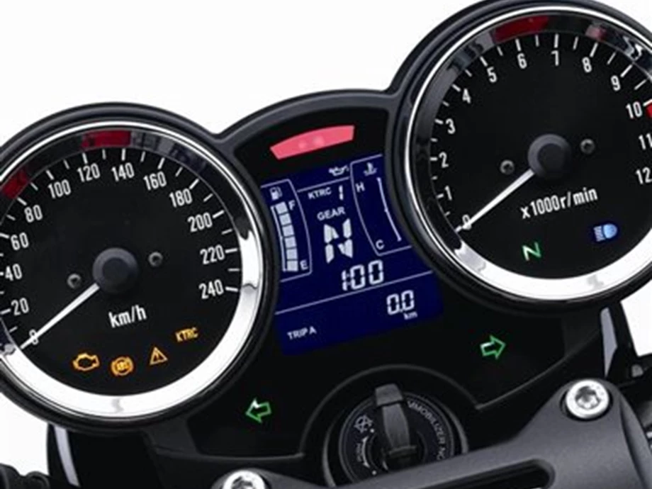 AB SOFORT !: Die neue KAWASAKI Z 900 RS Bild 10: AB SOFORT !: Die neue KAWASAKI Z 900 RS