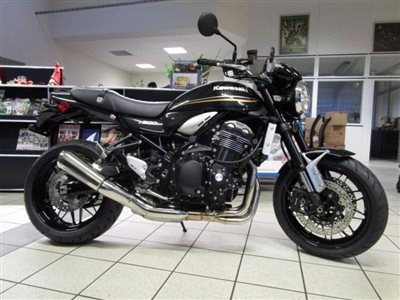 AB SOFORT !: Die neue KAWASAKI Z 900 RS - Bild 3 AB SOFORT !: Die neue KAWASAKI Z 900 RS - Bild 3