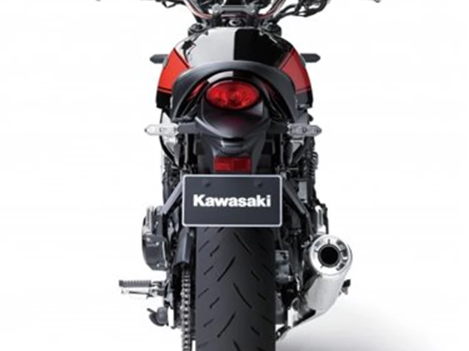 AB SOFORT !: Die neue KAWASAKI Z 900 RS Bild 6: AB SOFORT !: Die neue KAWASAKI Z 900 RS