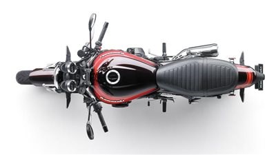 AB SOFORT !: Die neue KAWASAKI Z 900 RS - Bild 8 AB SOFORT !: Die neue KAWASAKI Z 900 RS - Bild 8