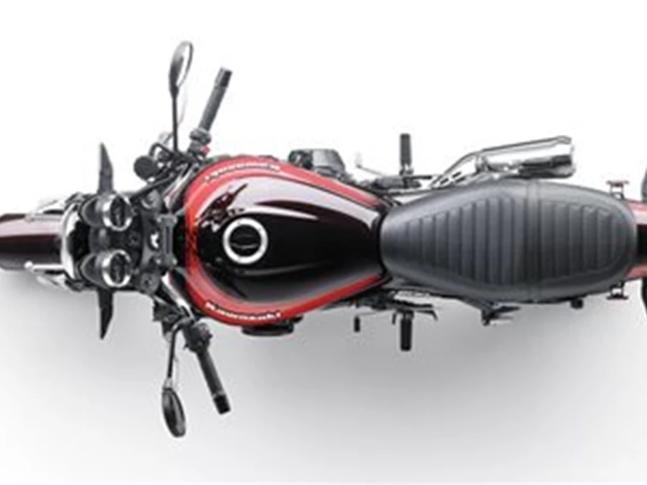 AB SOFORT !: Die neue KAWASAKI Z 900 RS Bild 8: AB SOFORT !: Die neue KAWASAKI Z 900 RS