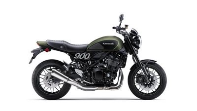 AB SOFORT !: Die neue KAWASAKI Z 900 RS - Bild 9 AB SOFORT !: Die neue KAWASAKI Z 900 RS - Bild 9