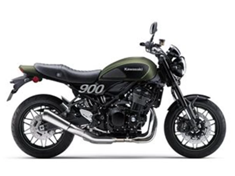 AB SOFORT !: Die neue KAWASAKI Z 900 RS Bild 9: AB SOFORT !: Die neue KAWASAKI Z 900 RS