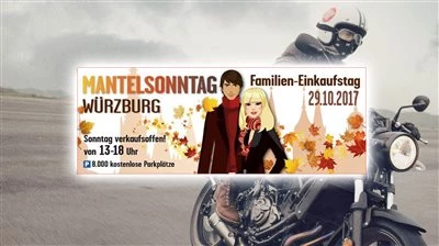 Mantelsonntag geöffnet - 20% Aktion Bild 1: Mantelsonntag geöffnet - 20% Aktion
