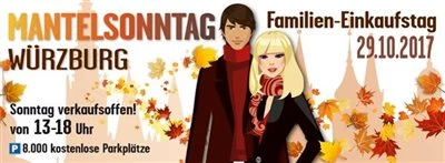 Mantelsonntag geöffnet - 20% Aktion Bild 2: Mantelsonntag geöffnet - 20% Aktion