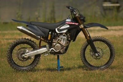 NEUE HUSQVARNA 250