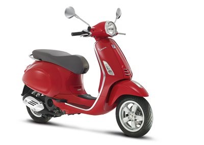 Letzte Chance - Vespa 2-Takter!