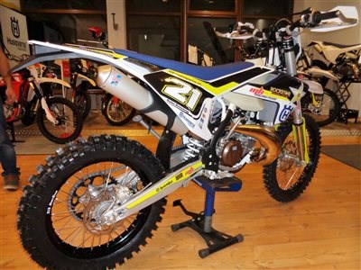 >>>ROLL OUT HUSQVARNA TE300i mbRACING Fatory Edt.<<< - Bild 2