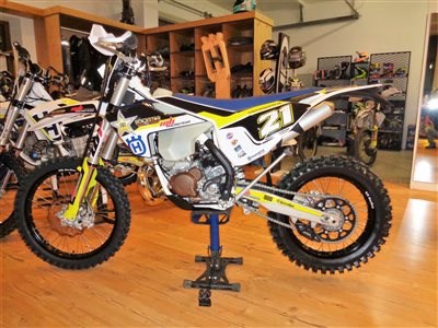 >>>ROLL OUT HUSQVARNA TE300i mbRACING Fatory Edt.<<< - Bild 3