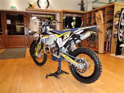 >>>ROLL OUT HUSQVARNA TE300i mbRACING Fatory Edt.<<< - Bild 4