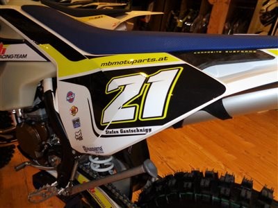 >>>ROLL OUT HUSQVARNA TE300i mbRACING Fatory Edt.<<< - Bild 5