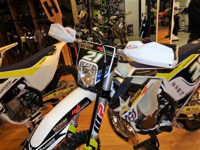 >>>ROLL OUT HUSQVARNA TE300i mbRACING Fatory Edt.<<< - Bild 6