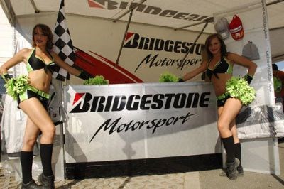 Der 5. Lauf zum Bridgestone-Cup