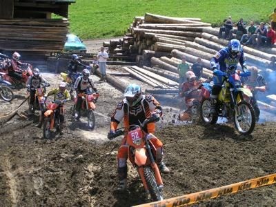 Enduroweekend Pramlehen