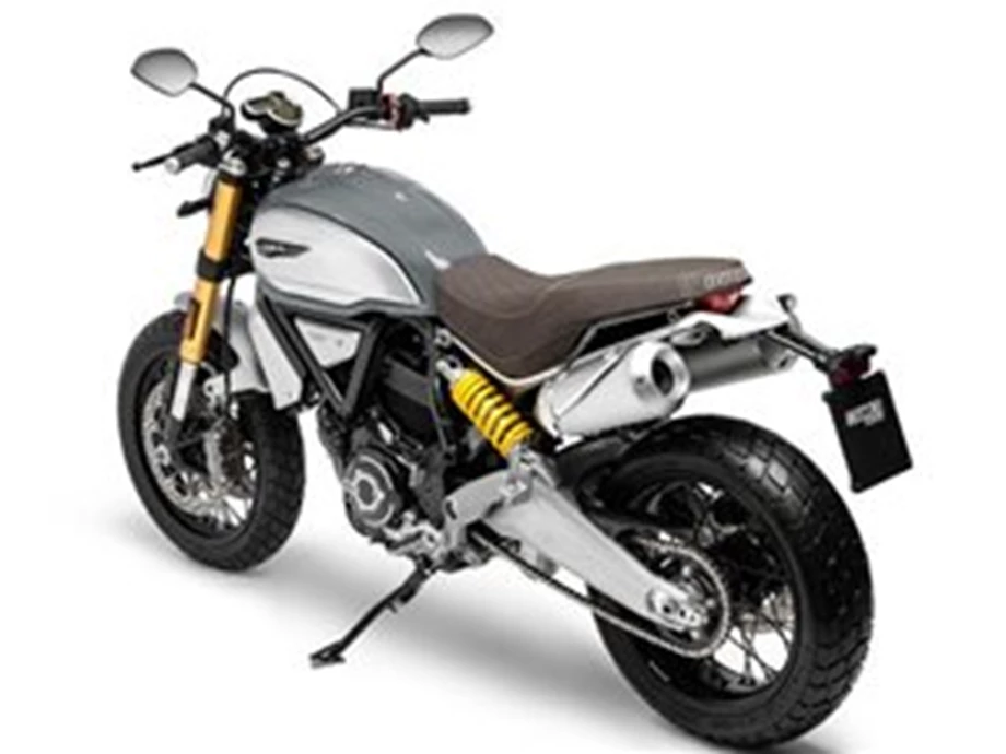 Die neuen Ducati Modelle 2018: Live entdecken! Bild 5: Die neuen Ducati Modelle 2018: Live entdecken!