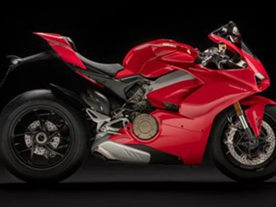 Die neuen Ducati Modelle 2018: Live entdecken! Bild 6: Die neuen Ducati Modelle 2018: Live entdecken!
