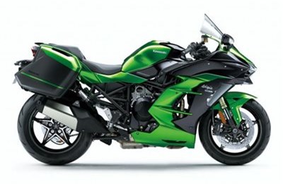 KAWASAKI-neues Kompressor-Modell 2018 am 07.11. Livestream