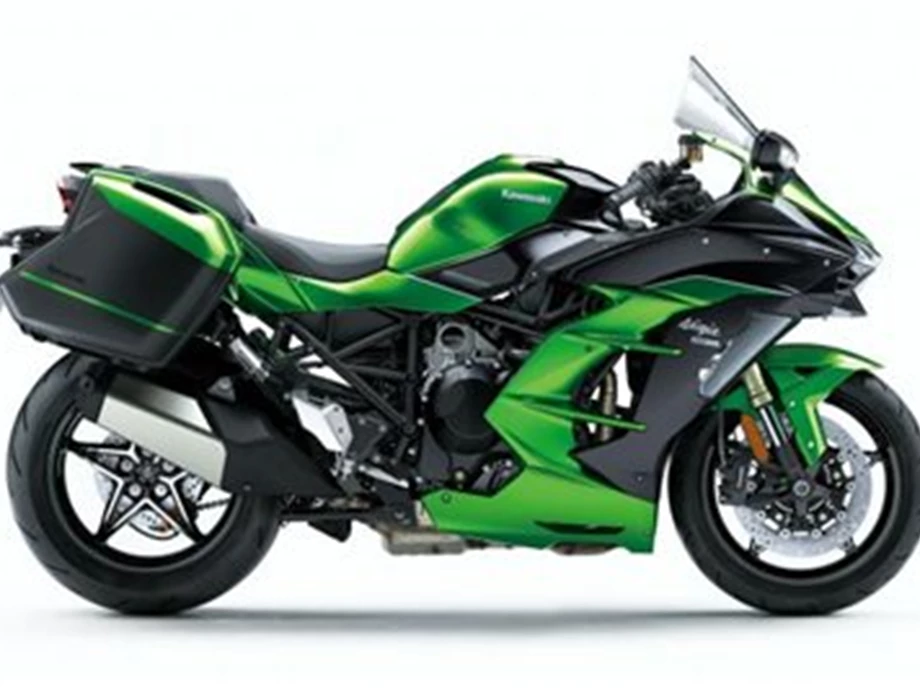 KAWASAKI-neues Kompressor-Modell 2018 am 07.11. Livestream Bild 1: KAWASAKI-neues Kompressor-Modell 2018 am 07.11. Livestream