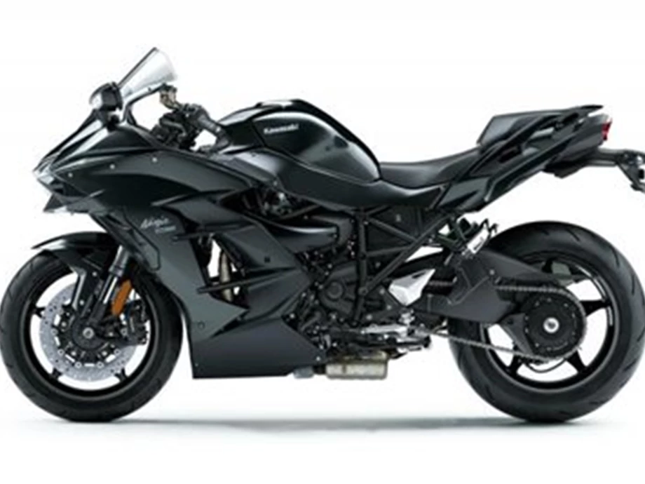 KAWASAKI-neues Kompressor-Modell 2018 am 07.11. Livestream Bild 2: KAWASAKI-neues Kompressor-Modell 2018 am 07.11. Livestream