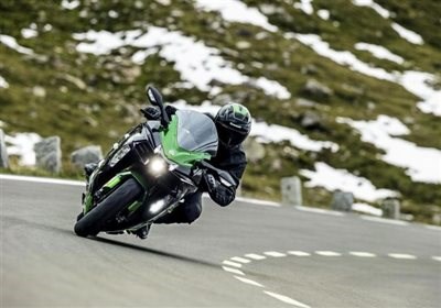 KAWASAKI-neues Kompressor-Modell 2018 am 07.11. Livestream - Bild 3