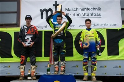 Pressebericht zum MX- und Enduro Finale 2017 Bild 1: Pressebericht zum MX- und Enduro Finale 2017