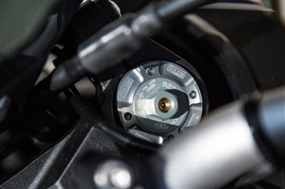 Yamaha MT-09: Umbau zur  Rennstreckentauglichkeit - Bild 3