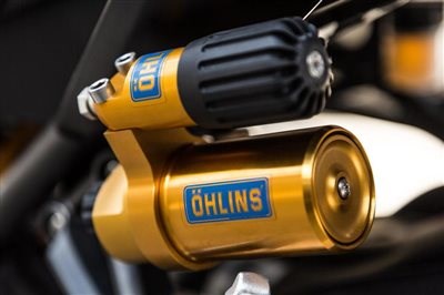 Yamaha MT-09: Umbau zur  Rennstreckentauglichkeit - Bild 4