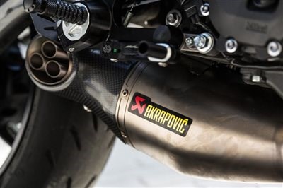 Yamaha MT-09: Umbau zur  Rennstreckentauglichkeit - Bild 6