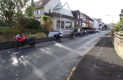 Saisonabschlussfahrt 2017