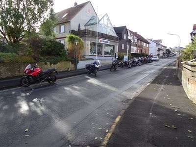 Saisonabschlussfahrt 2017