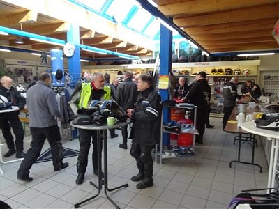 Saisonabschlussfahrt 2017 - Bild 4