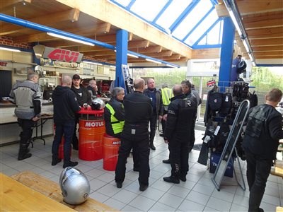 Saisonabschlussfahrt 2017 - Bild 5