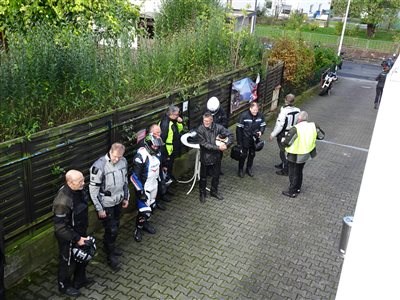 Saisonabschlussfahrt 2017 - Bild 7