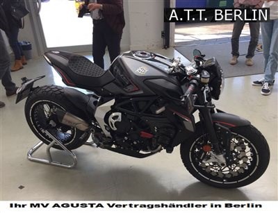 MV Agusta - Mash & Fantic News auf der EICMA in Mailand ab dem 07.11.2017