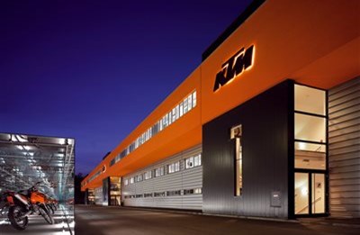 KTM Pressekonferenz EICMA - live