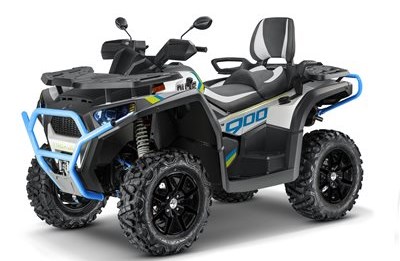 NEU ATV Troxus Dune 900 4x4 V2 75PS