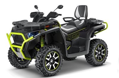 NEU ATV Troxus Dune 900 EPS EFI 4x4 V2 75PS 