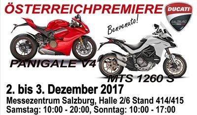 BIKER-S-WORLD SALZBURG - Bild 1