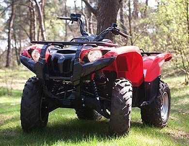 Das ultimative ATV Fahrerlebnis