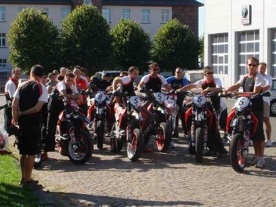 WM St.Wendel Freitag