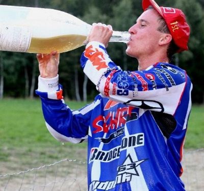 Philipp Ringhofer auf Bridgestone Staatsmeister MX-2