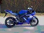 YZF-R1 Werksbike Sondermodell