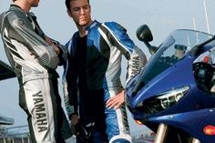 Abverkauf Yamaha Leder