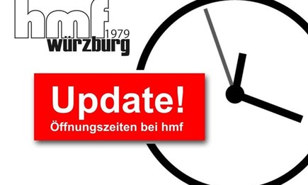 Ver- und Abstand. Wir öffnen endlich wieder!