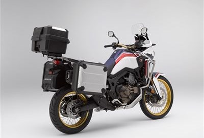 Honda Semmler - Africa Twin 2018 update