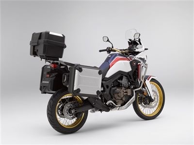 Honda Semmler - Africa Twin 2018 update